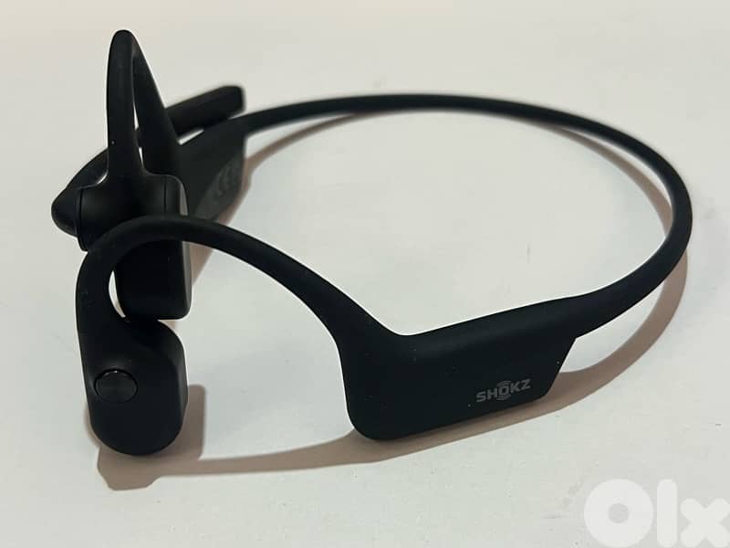 shokz opencomm wireless wireless headset 4