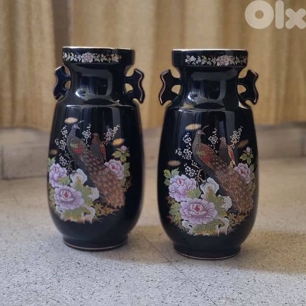 Vintage Vases FG Ceramiche Artistiche (Made in Italy) 0