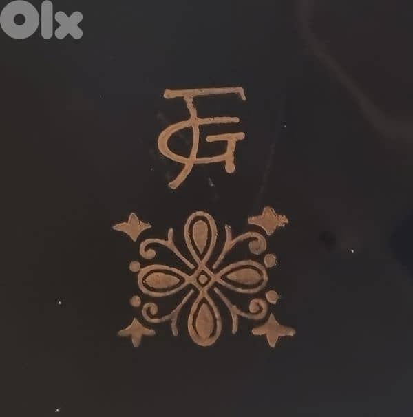 Vintage Vases FG Ceramiche Artistiche (Made in Italy) 1