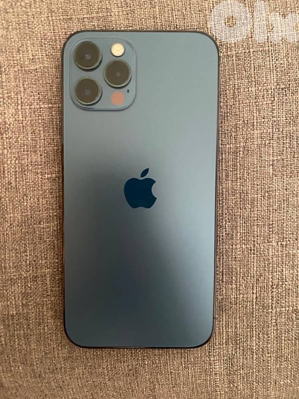 Apple iPhone 12 Pro – 256 GB – Used in Excellent Condition 0