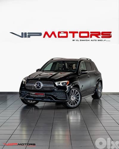 Mercedes-Benz GLE-Class 2020