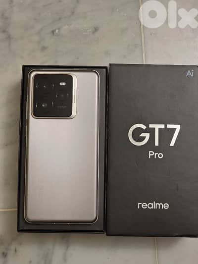 realme gt7pro
