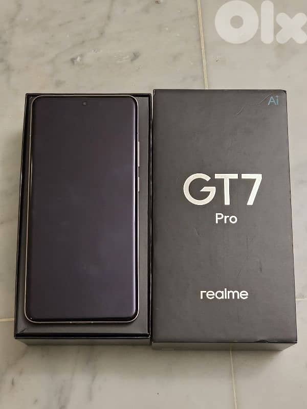 realme gt7pro 1