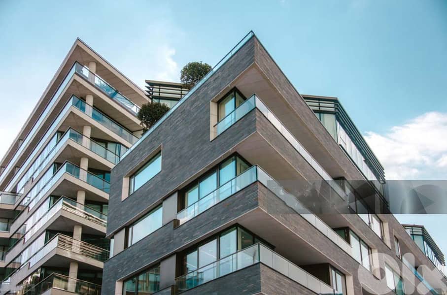 HAMRA PRIME BUILDING | 2,000SQ | 8 FLOORS | INVESTMENT DEAL | HA-316 0