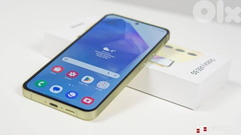 SAMSUNG A56 5G 256 GB 0