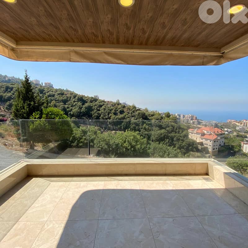 Apartment for Sale in Blat - شقة للبيع في بلاط 0