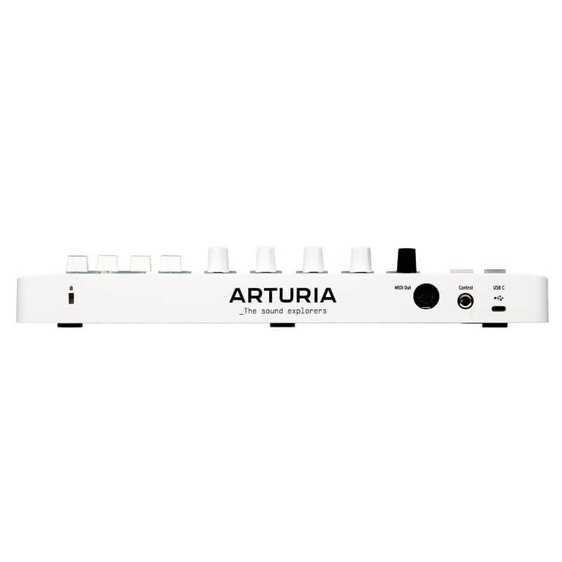 Arturia MiniLab 3, White 1