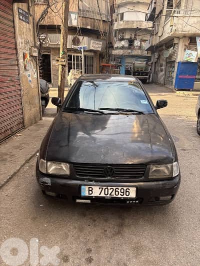 Volkswagen Polo 1998