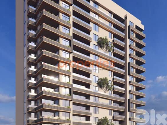 Under Construction Apartment For Sale In Achrafieh - CPBWW58 0