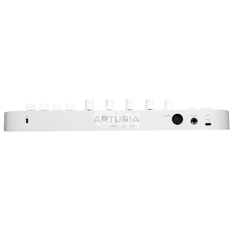 Arturia MiniLab 3, Alpine White 1
