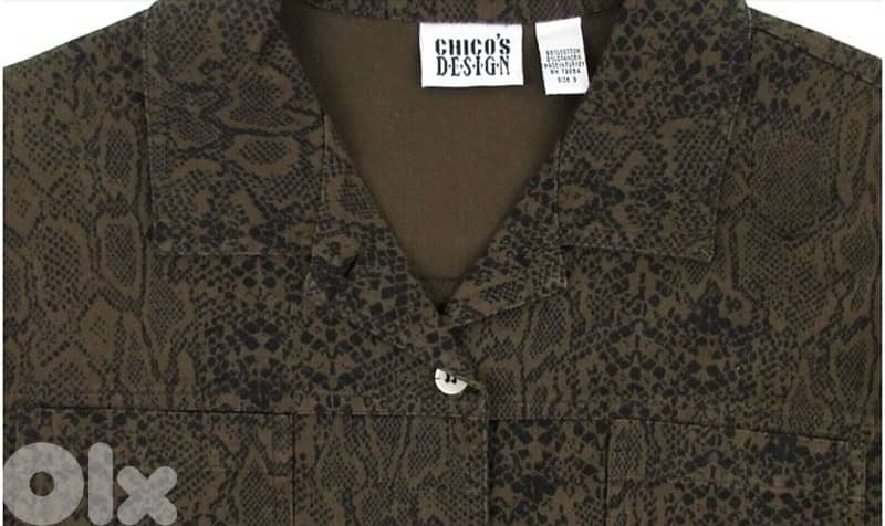 fashion shirt/size l/XL 2