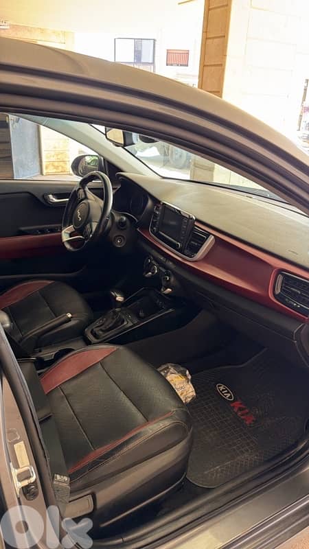 kia rio ex 0