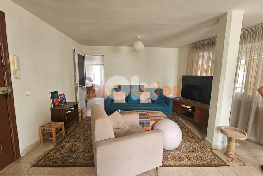 Apartment For Sale In Achrafieh – CPBWW59 0