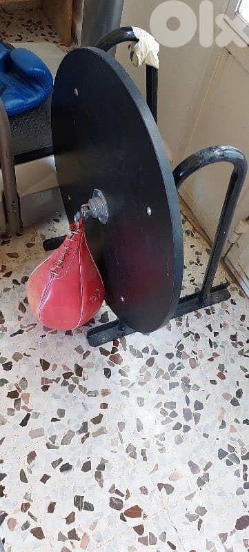 6 gym items for sale for only 140$ 0