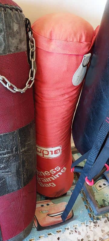 6 gym items for sale for only 140$ 3