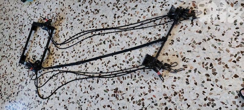 6 gym items for sale for only 140$ 4