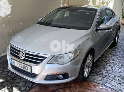 Volkswagen Passat 2011