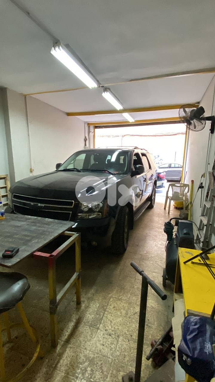 Garage for Rent in Dora for 425$/month 0