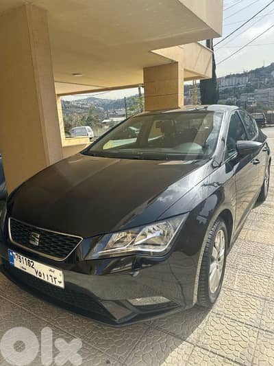 Seat Leon 2014