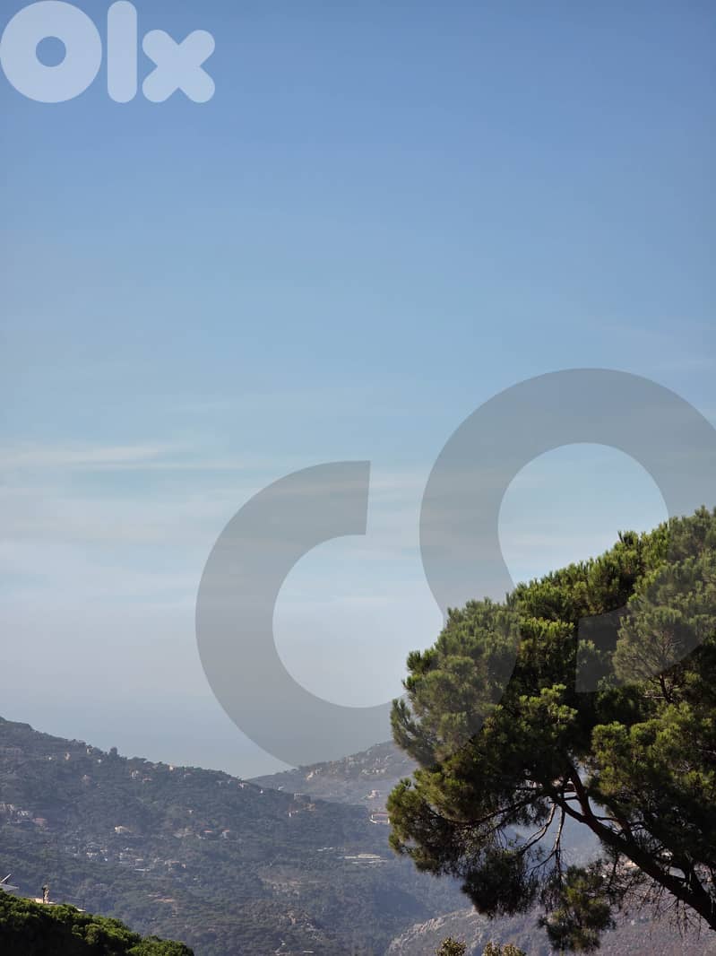 Unobstructed mountain view  -road access -Chbaniyeh REF#HD128077 1