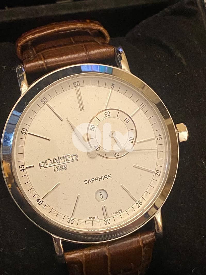 Roamer Original Swiss Watches 0