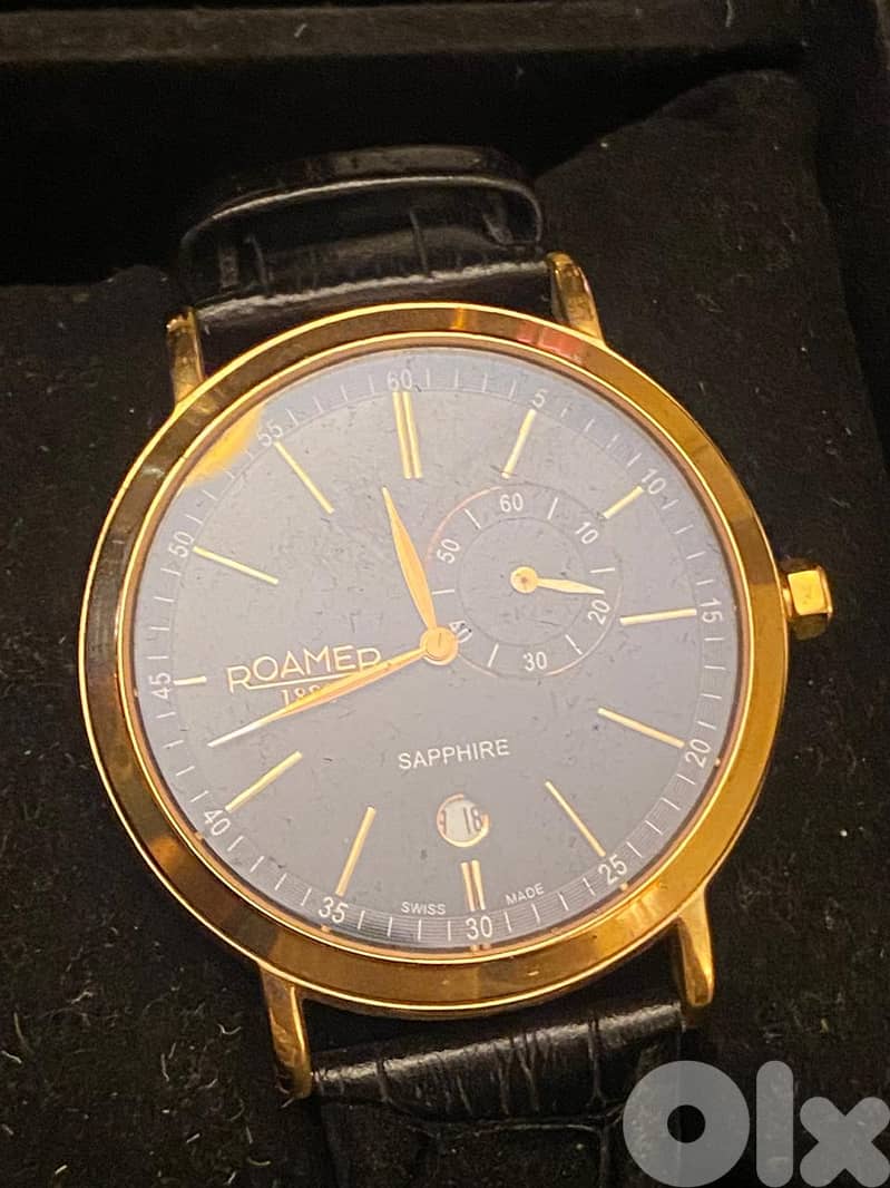 Roamer Original Swiss Watches 1