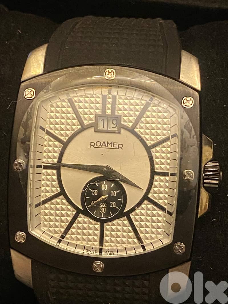 Roamer Original Swiss Watches 2