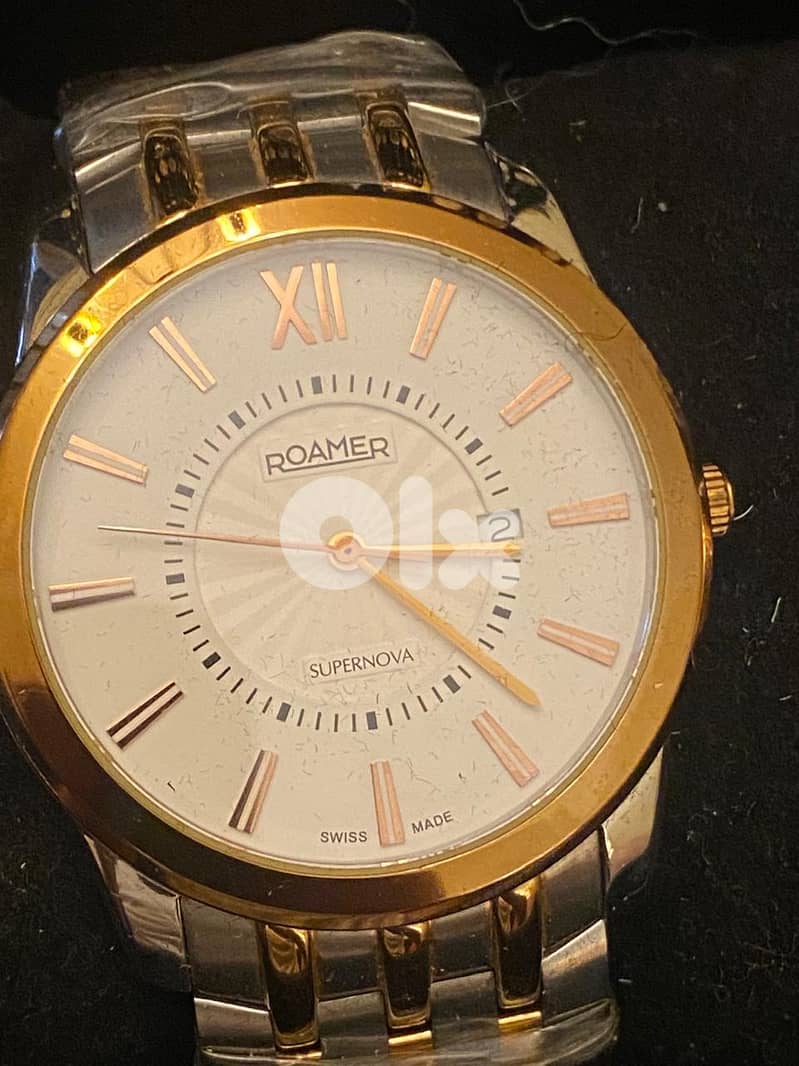 Roamer Original Swiss Watches 3