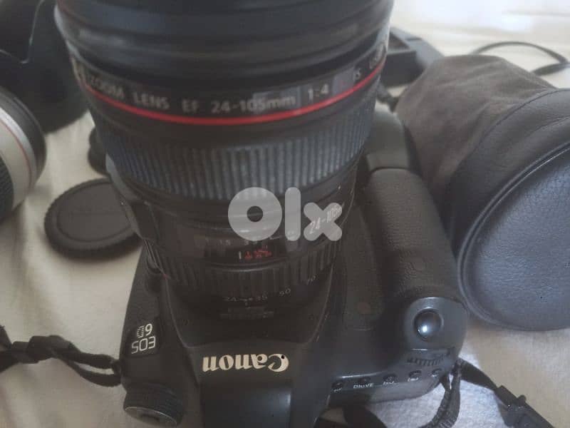 Canon 6D , 2 lences ,3 Speedlite, 2 softboxes 1