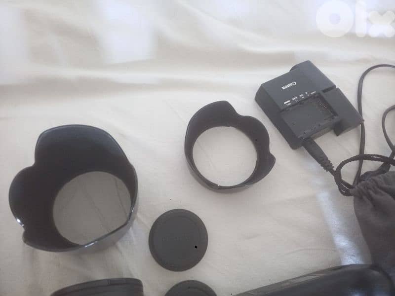 Canon 6D , 2 lences ,3 Speedlite, 2 softboxes 4