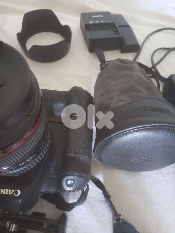 Canon 6D , 2 lences ,3 Speedlite, 2 softboxes 6