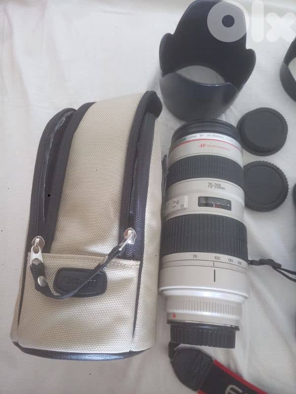 Canon 6D , 2 lences ,3 Speedlite, 2 softboxes 7