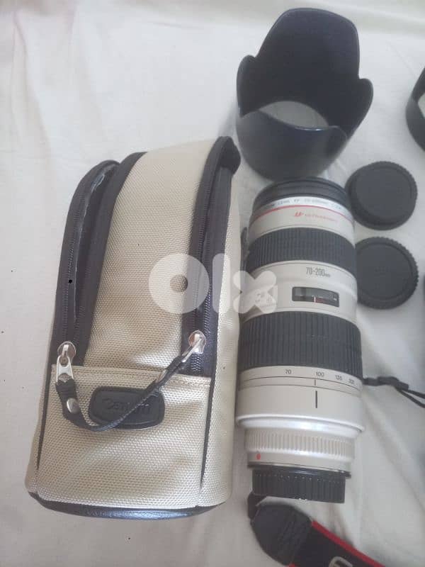 Canon 6D , 2 lences ,3 Speedlite, 2 softboxes 9