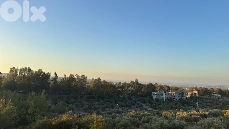 Duplex Apartment | kfarfo zgharta | garden mountain view | شقة زغرتا 0