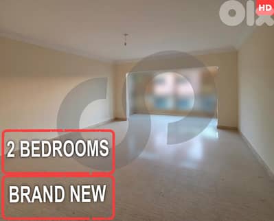 Brand new apartment, Spacious area, aley, khaldeh REF#HD128078