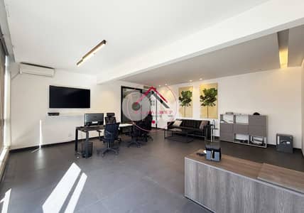 Prime Location Furnished Office For Sale in Clemanceau