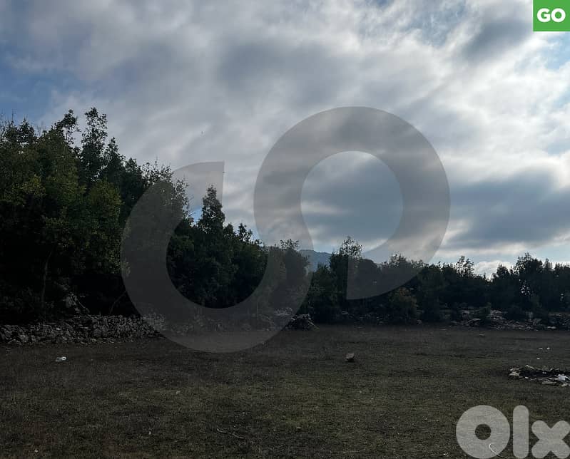 Great deal, prime area, chahtoul keserwen/شحتول  REF#GO128080 0