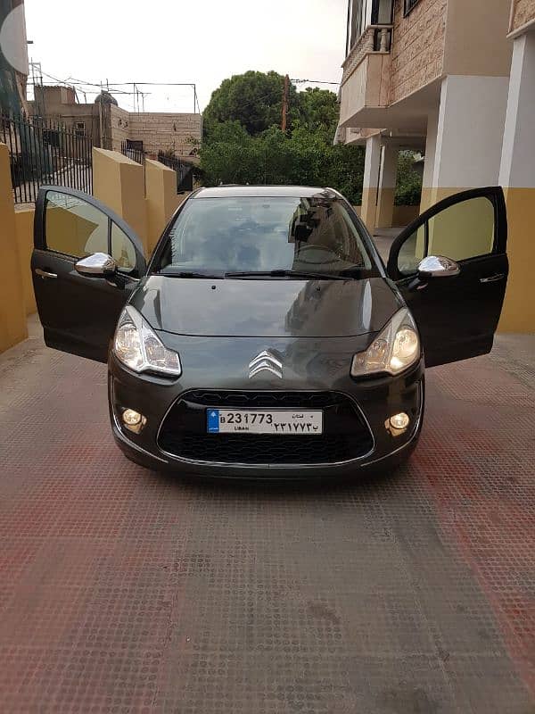 Citroen C3 2013 0