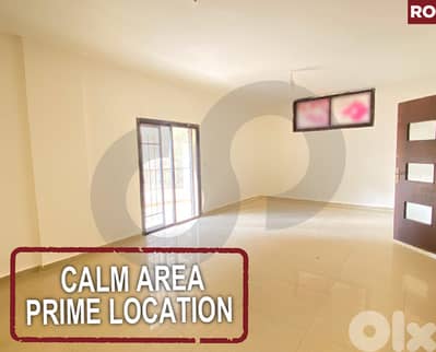 Spacious 160 sqm Apartment in Bshamoun Al Madares  REF#RO128081