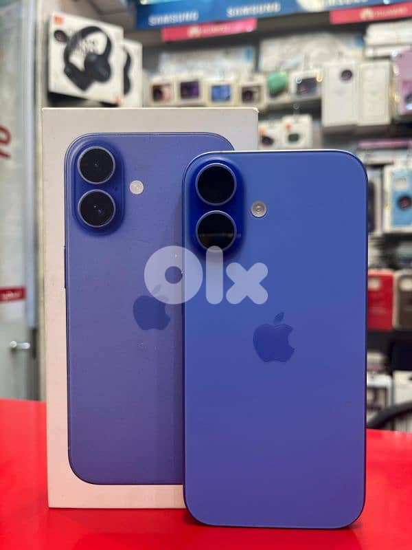Iphone 16 256Gb 1