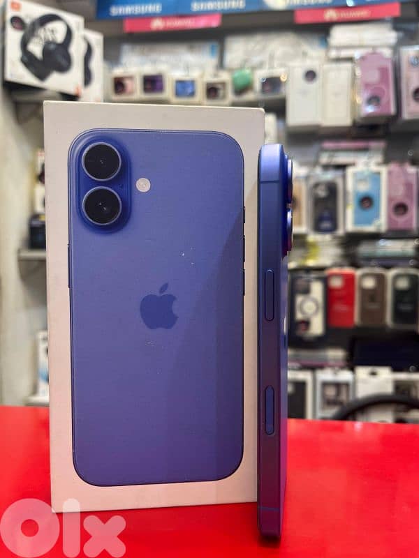 Iphone 16 256Gb 2