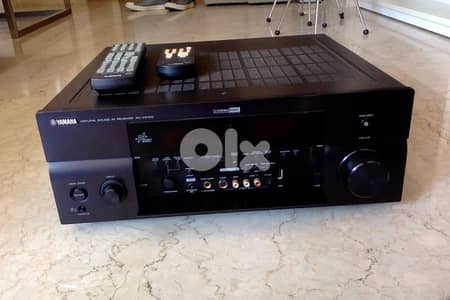 Yamaha RX-V2700 Receiver