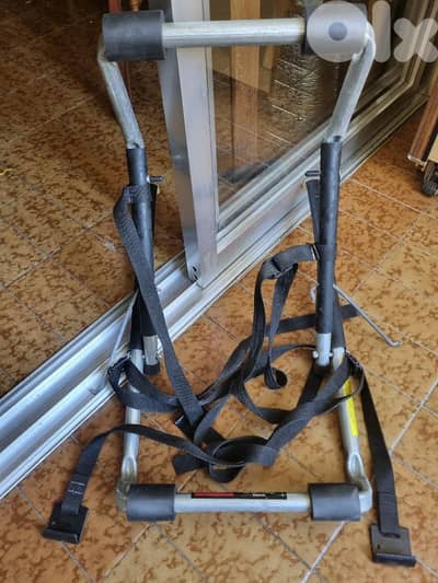 bicycle holder