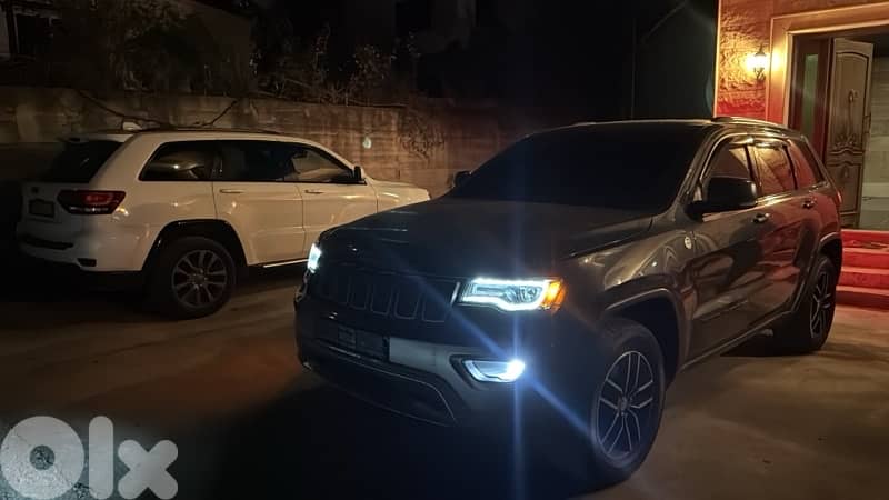 Jeep Grand Cherokee 2017 0