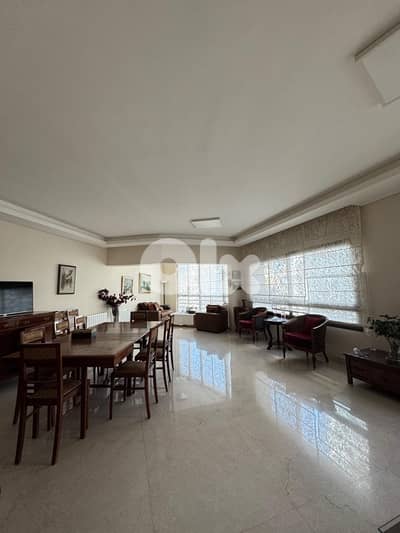 Spacious Apartment For Rent In Achrafieh