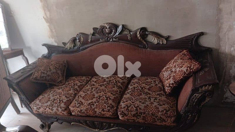 صالون ستيل 1