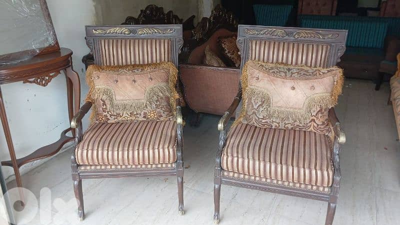 صالون ستيل 2