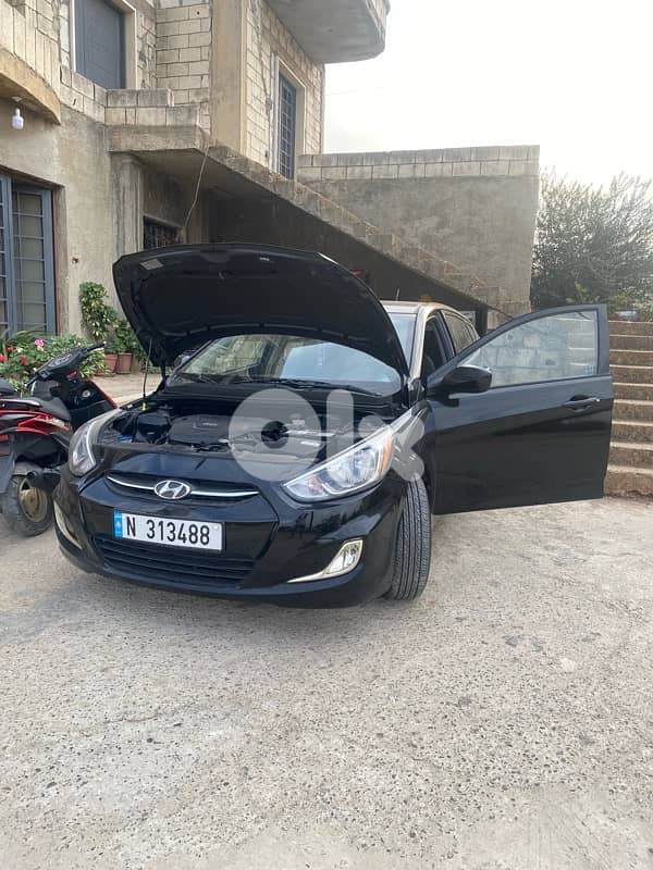 Hyundai Accent 2015 0