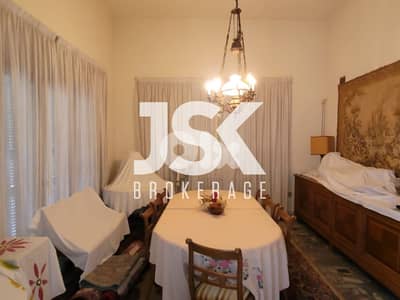 L19596 - Old Stand-Alone House For Rent in Ain El Rihani