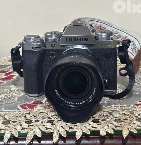 fujifilm xt5 2